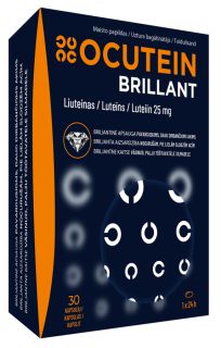 Brilliant 25 mg