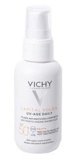 Capital Soleil UV Age Daily SPF50+ для лица