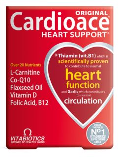 CARDIOACE Original таблетки, 30 шт.