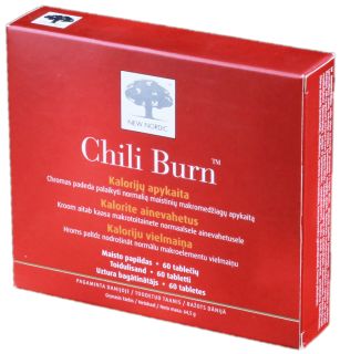 Chili Burn