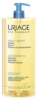 Cleansing oil