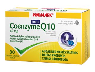 Coenzyme Q10 Forte 60 mg