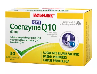 Coenzyme Q10 Forte 60 mg