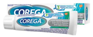 Corega protēžu fiksācijas krēms bez garšas, 40 g