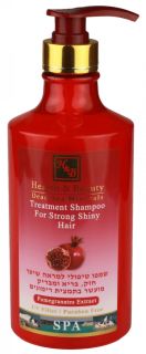 Dead Sea Minerals Pomegranates extract