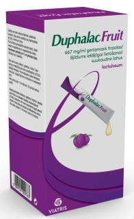 DUPHALAC 15 ml šķīdums, 20 gab.