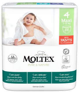 Eco Pure & Nature 4 Maxi (7-12 kg)