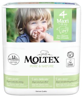 Eco Pure & Nature 4 Maxi (7-14 kg)