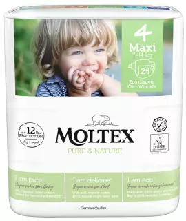 Eco Pure & Nature 4 Maxi (7-14 кг)