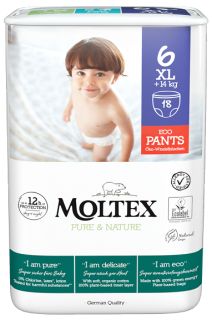 Eco Pure & Nature 6 XL (14 кг +)