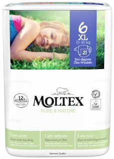 Eco Pure & Nature 6 XL (16-30 kg)