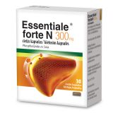ESSENTIALE FORTE N 300 mg kapsulas, 30 gab.