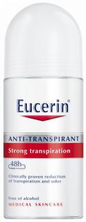EUCERIN pH5 antiperspirants, 50 ml