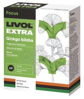 Extra Ginkgo Biloba