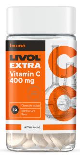 Extra Vitamīns C 400 mg