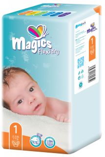 Flexidry Newborn 1 (2-5 kg)