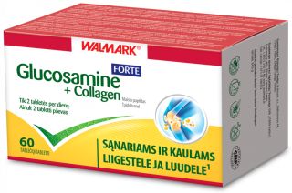 Glikozamīns Forte + kolagēns II
