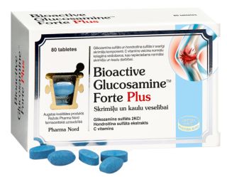 Glucosamine Forte Plus