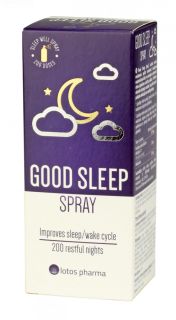 GOOD SLEEP Good Sleep Spray, 30ml sprejs, 30 ml