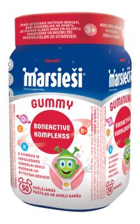 Gummy BoneActive