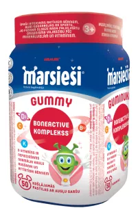 Gummy BoneActive