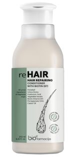 Hair Repairing