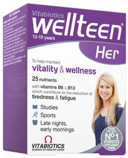 Her Vitality&Wellness