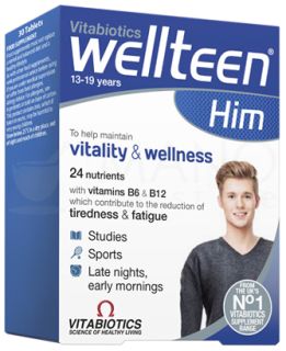 Him Vitality&Wellness