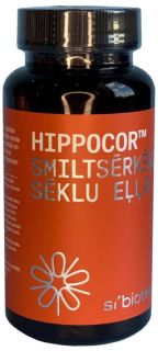 HIPPOCOR Omega-3,6,9 smiltsērkšķu sēklu eļļas kapsulas, 60 gab.