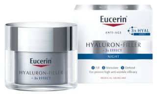 Hyaluron Filler Night