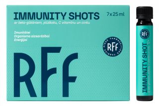 Immunity Shots 25 ml