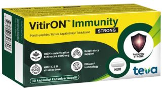 Immunity Strong