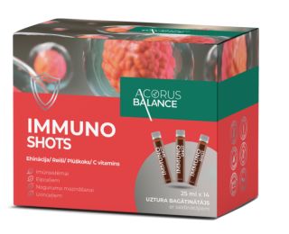 Immuno Shots 25 ml