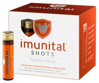 Imunital Shots 10ml N20*