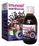 IMUNOSIL Sambucus balzams, 250 ml