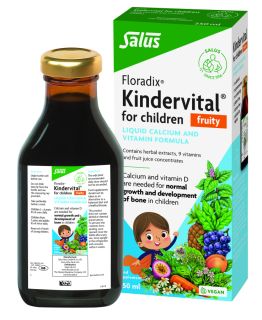 KINDERVITAL FRUITY