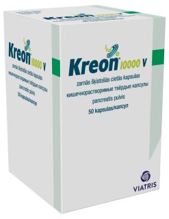 KREON 10 000 V капсулы, 50 шт.