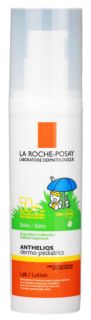 LA ROCHE-POSAY Anthelios Dermo-Pediatrics Baby Lotion SPF50+ saules aizsarglīdzeklis bērniem 50ml
