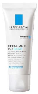 LA ROCHE-POSAY Effaclar H Iso-Biome Ultra Soothing Hydrating Care Anti-Imperfections крем для лица, 40 мл