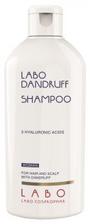 LABO Woman Dandruff šampūns, 200 ml