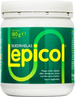LEPICOL LEPICOL порошок, 180 г