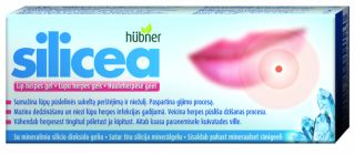 Lip herpes