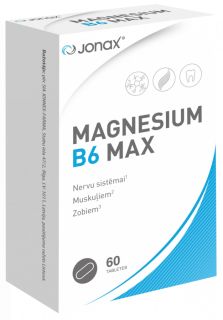 Magnesium B6 Max