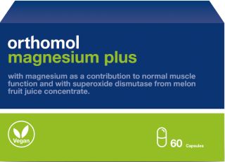 Magnesium Plus