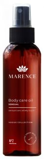 MARENCE Vogue Collection Sensual ķermeņa eļļa, 150 ml