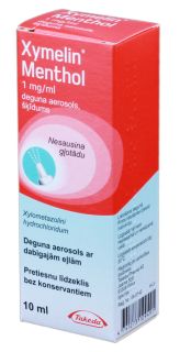 Menthol 1 мг/мл