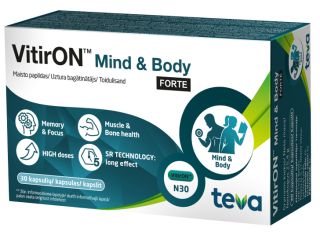 Mind & Body FORTE