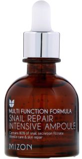 MIZON Snail Repair Intensive Ampoule сыворотка, 30 мл