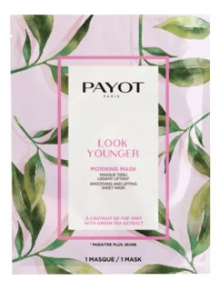Morning Mask Look Younger