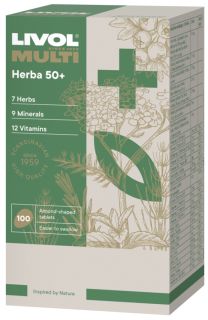 Multi Herba 50 +